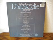 Richard Claydermann-Rhapsodie-Vinyl-LP,1985 - Linnich