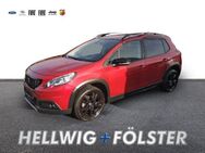 Peugeot 2008, 1.2 Allure 2-Zonen Musikstreaming, Jahr 2019 - Hohenlockstedt