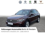 VW Tiguan, 1.5 TSI Elegance, Jahr 2020 - Berlin