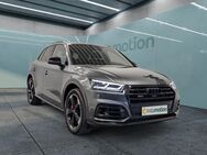 Audi SQ5, quattro, Jahr 2020 - München