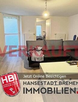 Neustadt / Gemütliche Souterrainwohnung mit direktem Gartenzugang - Bremen