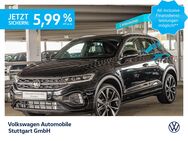 VW T-Roc, 1.5 TSI R-Line, Jahr 2024 - Stuttgart