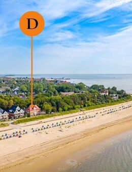 Imposante Südstrandvilla mit traumhaftem Meerblick - Wyk (Föhr)