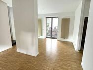 renovierte 3-Raumwohnung mit Balkon - Weimar