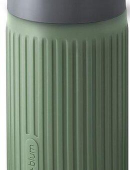 black+blum Coffee-to-go-Becher To-Go B, Glas, Kunststoff, purer Kaffeegenuss, 340 ml