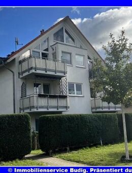 Kapitalanlage - vermietete, attraktive Maisonettewohnung in begehrter Lage - Neuenhagen (Berlin)