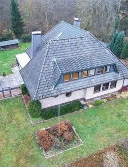 Wohnen und Arbeiten unter einem Dach 2500m2 Waldgrundstück - Syke