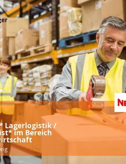 Fachkraft* Lagerlogistik / Fachlagerist* im Bereich Materialwirtschaft - Braunschweig