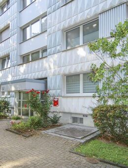 Eigentumswohnung ca. 65 m², mit Balkon und Tiefgaragenstellplatz in Mülheim Altstadt I - Mülheim (Ruhr)