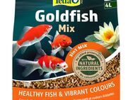 Tetra Pond Goldfish Mix - Doppelpack 2 x 4 L