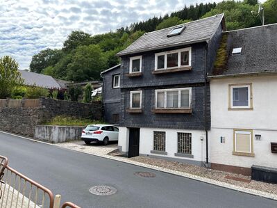 Einfamilienhaus im Ortsteil Mellenbach