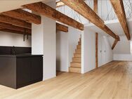 Erstbezug - Exklusive Neubau-Dachgeschosswohnung mit Balkon und hochwertiger Ausstattung - Augsburg