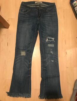 Damen Jeanshose Gr. 36 L 32 - Augsburg