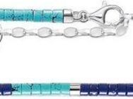 THOMAS SABO Fußkette mit Beads, AK0038-775-7-L27V