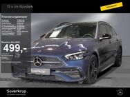 Mercedes C 220, d T AMG Night, Jahr 2023 - Rendsburg