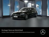 Mercedes C 220, d T AMG FAHRASS ° PRIV, Jahr 2022 - Gießen