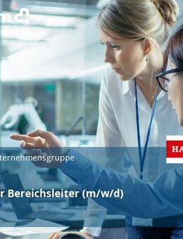 Operativer Bereichsleiter (m/w/d) - Gütersloh
