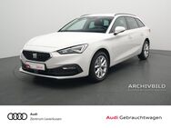 Seat Leon, 2.0 TDI Sportstourer Style, Jahr 2022 - Leverkusen