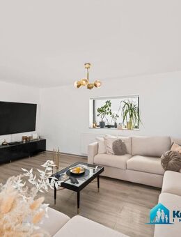 Zeitnah selbst einziehen! Neuwertige, moderne und helle Wohnung mit dem "gewissen Extra" - Cadolzburg