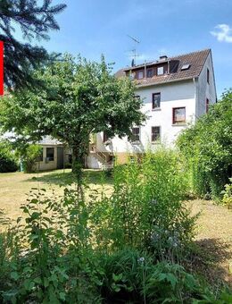 Großes Baugrundstück in allerbester Wohnlage von Hofheim, am Rosenberg - Hofheim (Taunus)