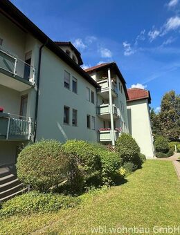Kleine, tolle Wohnung mit Terrasse - Waldheim