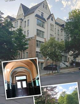 Kaßberg - Wohnen mit Geschichte - investieren mit Zukunft - Chemnitz