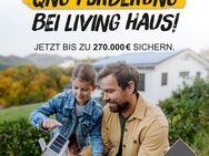 STADTVILLA ZUM TRÄUMEN INKLUSIVE KÜCHE, GRUNDSTÜCK UND PV! - Niederkirchen