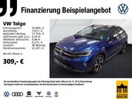 VW Taigo, 1.0 TSI Style IQ, Jahr 2024 - Berlin