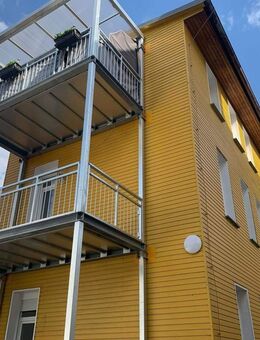 Ruhig gelegene 3-Zimmer City-Wohnung in Stendal mit EBK und Balkon - Stendal (Hansestadt)