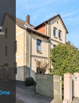 OpenHouse: Freitag, den 18.07.25! Hoheneggelsen: Großzügiges Herrenhaus auf parkähnlichem Grundstück - Söhlde