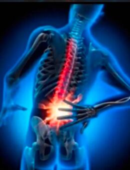 Exclusiv med. Po, Lendenwirbel, Leiste, Lymphe Behandlung - Warburg (Hansestadt)