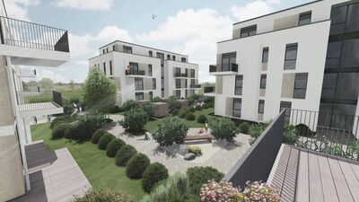 Greifswald 2-Zimmerwohnung am Ryck Bestlage in der Hanse- und Universitätsstadt Eigennutzung o. Kapitalanlage