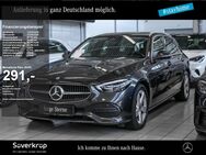 Mercedes C 300, d T AVANTGARDE SPUR, Jahr 2021 - Itzehoe