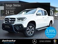 Mercedes X 250, 3.5 d PROGRESSIVE t, Jahr 2018 - Holzminden