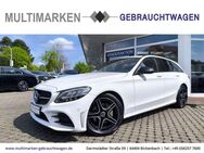 Mercedes-Benz C 200 AMG Line T d EU6d- StandHZG/AHK/Navi/Leder - Bickenbach (Hessen)