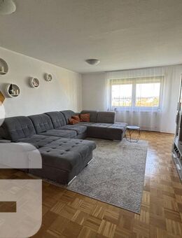 Top gepflegte Wohnung mit Ausblick! - Schwandorf