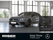 Mercedes CLA 220, d SB AMG Line, Jahr 2023 - Stendal (Hansestadt)