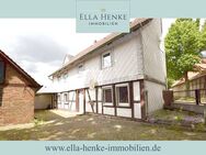 Für Handwerker: Sanierungsbedürftiges Einfamilienhaus mit 6 Zimmern + 2 Bädern. - Liebenburg