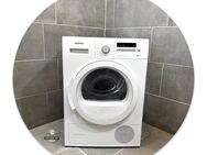 8 kg Siemens Wärmepumpentrockner iQ700 WT46W261 - 1 Jahr Garantie! & Kostenlose Lieferung! - Berlin Reinickendorf