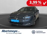 VW Golf, 2.0 TSI VIII OPF Style, Jahr 2023 - Leinefelde-Worbis