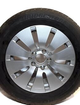 Not-Rad Ersatz-Rad Reserve-Rad Mercedes C-Klasse W205 205/60R16 - Nottuln