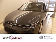 VW Golf, 1.5 TSI VIII Life, Jahr 2021 - Butzbach (Friedrich-Ludwig-Weidig-Stadt)