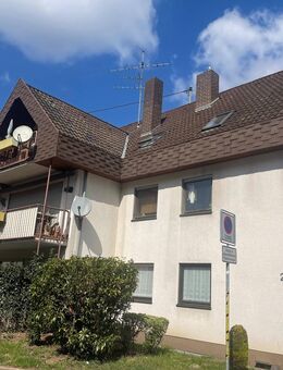 Geschmackvoll ren. Eigentumswohnung zu verkaufen in Merzig! - Merzig