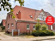 HORN IMMOBILIEN ++ Haus in Rowa bei Neubrandenburg mit großem Grundstück - Holldorf