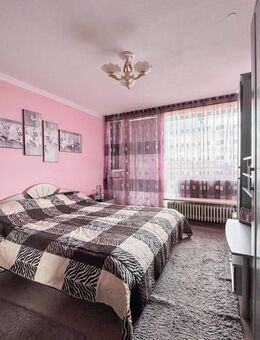 Vermietete 2-Zimmer-Wohnung mit Balkon und Weitblick zu verkaufen! - Coburg