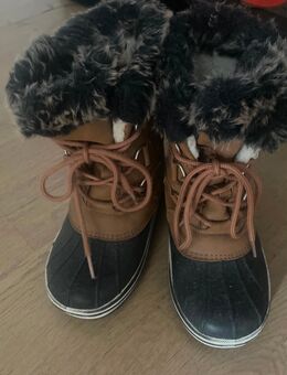 Winterschuhe groesse 34 - Neuss