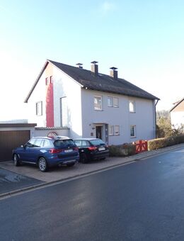 2 Fam. Haus in Pegnitz-Rosenhof - Pegnitz