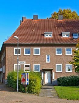Demnächst frei! 2-Zimmer-Wohnung in Bocholt - Bocholt