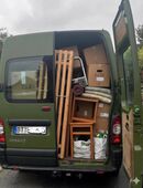 Umzugshilfe & Transporte, schnell, kurzfristig & fair! in 95460