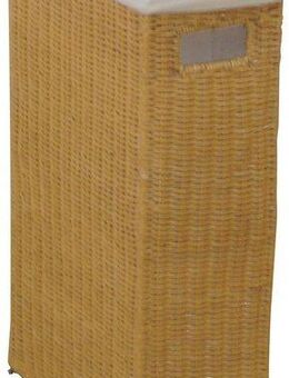 HOFMANN LIVING AND MORE Wäschekorb (1 St), für schmale Nischen geeignet, nur 16 cm breit